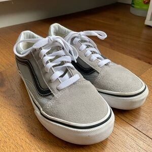 Boy’s Vans